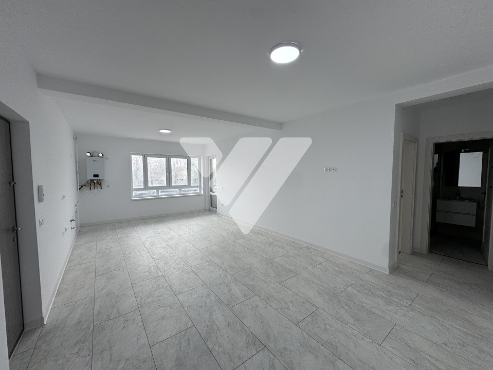 Apartament 2 camere LA CHEIE intabulat in Selimbar Sibiu