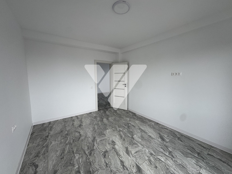 Apartament 2 camere LA CHEIE etaj 2 in Selimbar Sibiu 59MP 