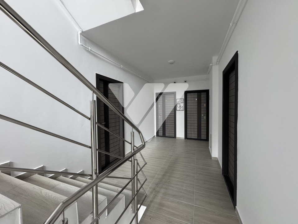 Apartament 2 camere LA CHEIE etaj 2 in Selimbar Sibiu 59MP 