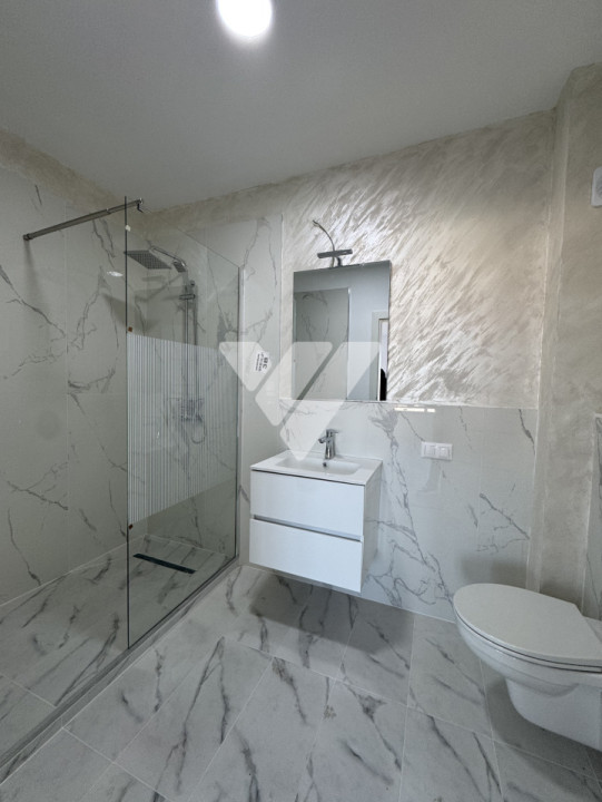 Apartament 2 camere LA CHEIE etaj 1 in Selimbar Sibiu