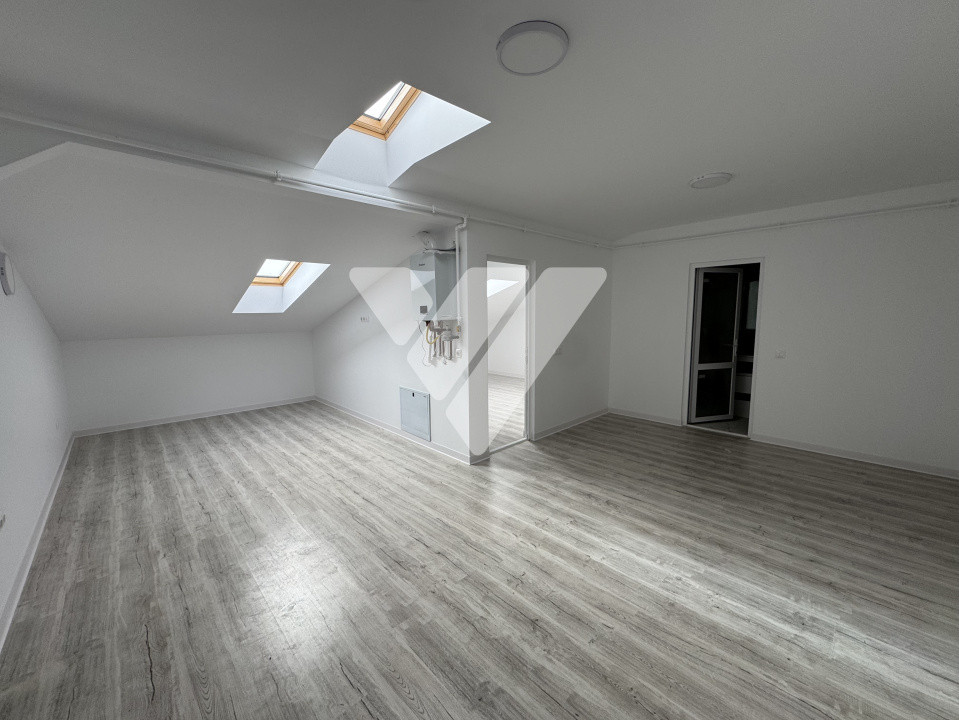 Apartament intabulat 2 camere 54 mp LA CHEIE in Selimbar Sibiu