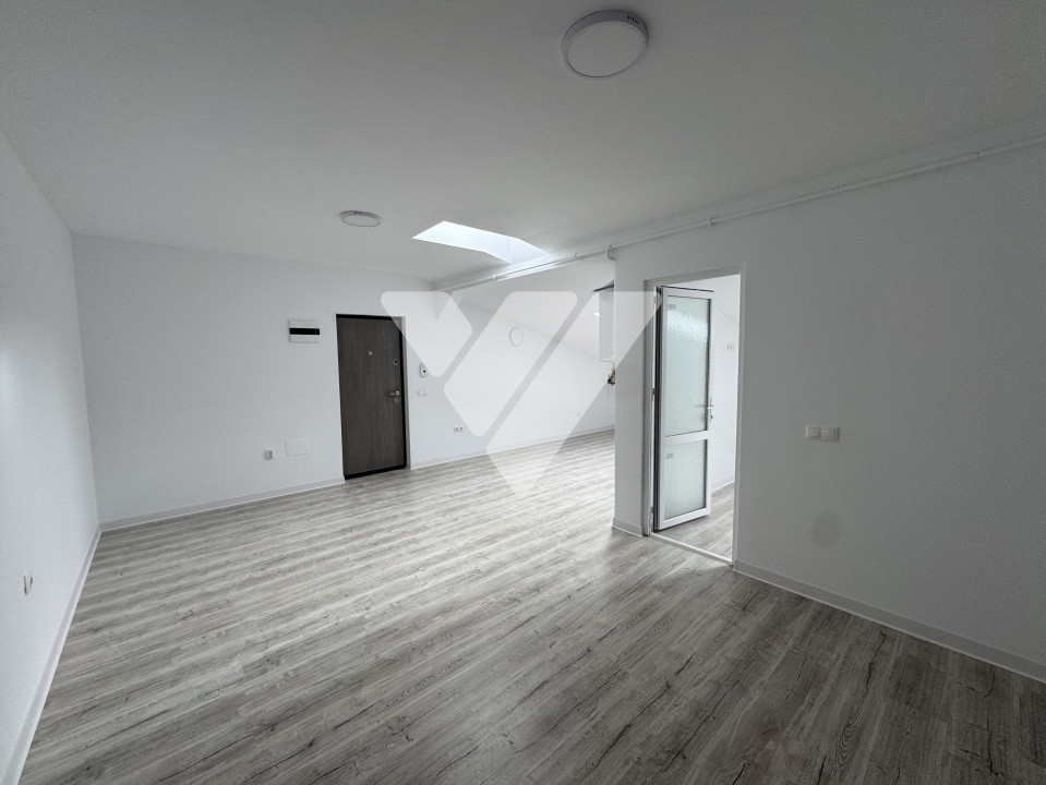 Apartament intabulat 2 camere 54 mp LA CHEIE in Selimbar Sibiu