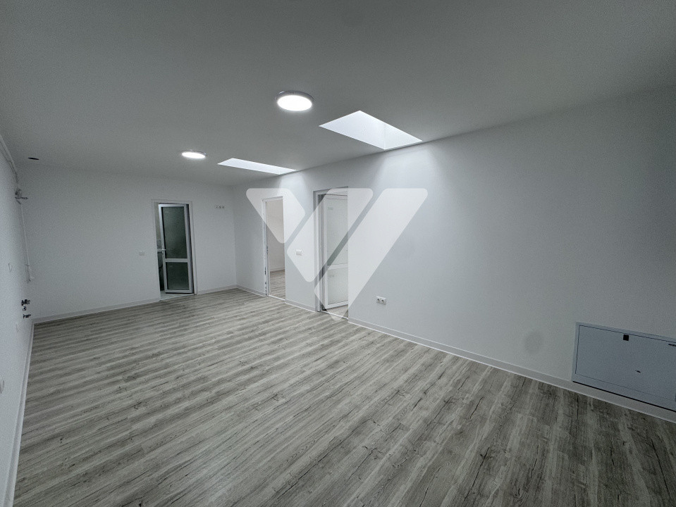 Apartament 2 camere LA CHEIE intabulat in Selimbar 63MP