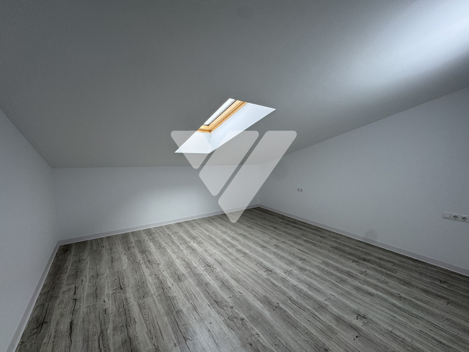 Apartament 2 camere LA CHEIE intabulat in Selimbar 63MP