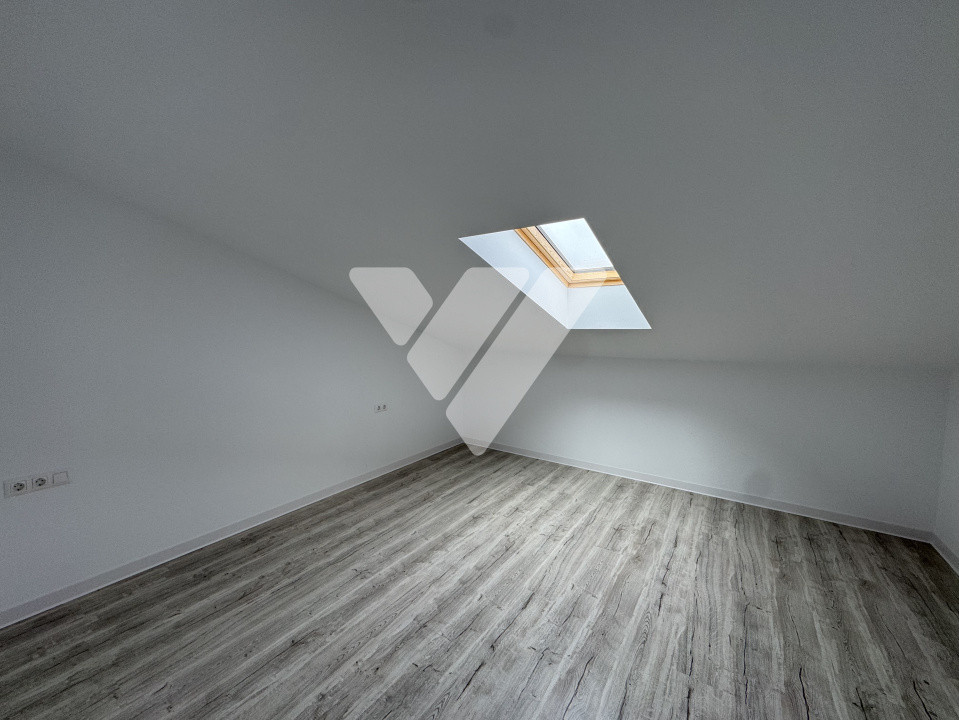 Apartament 2 camere LA CHEIE intabulat in Selimbar 63MP