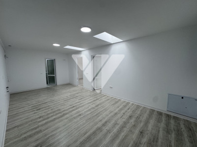 Apartament 2 camere LA CHEIE intabulat in Selimbar 63MP