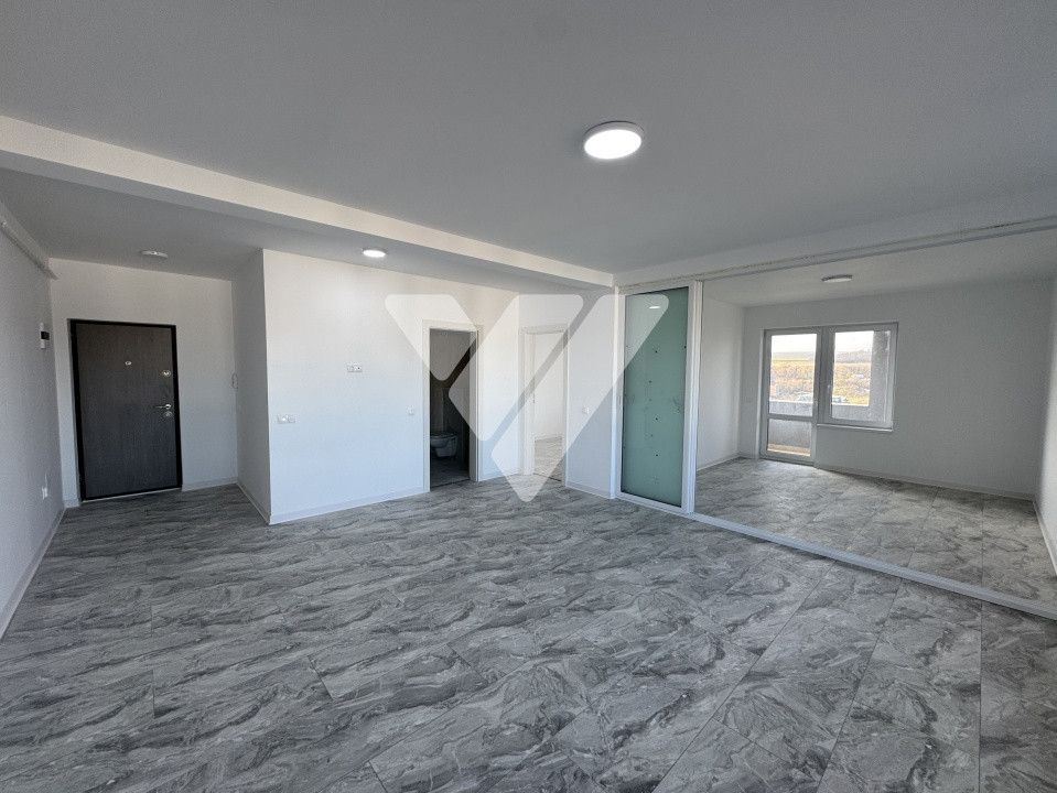 Apartament 2 camere LA CHEIE etaj 1 in Selimbar Sibiu