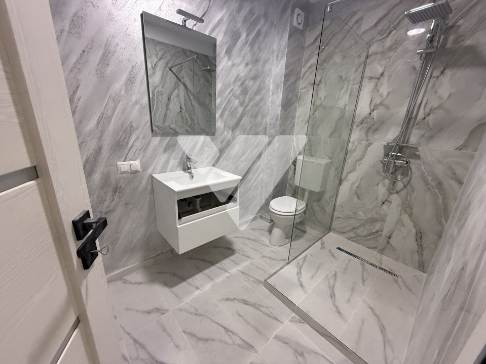 Apartament 2 camere LA CHEIE etaj 1 in Selimbar Sibiu