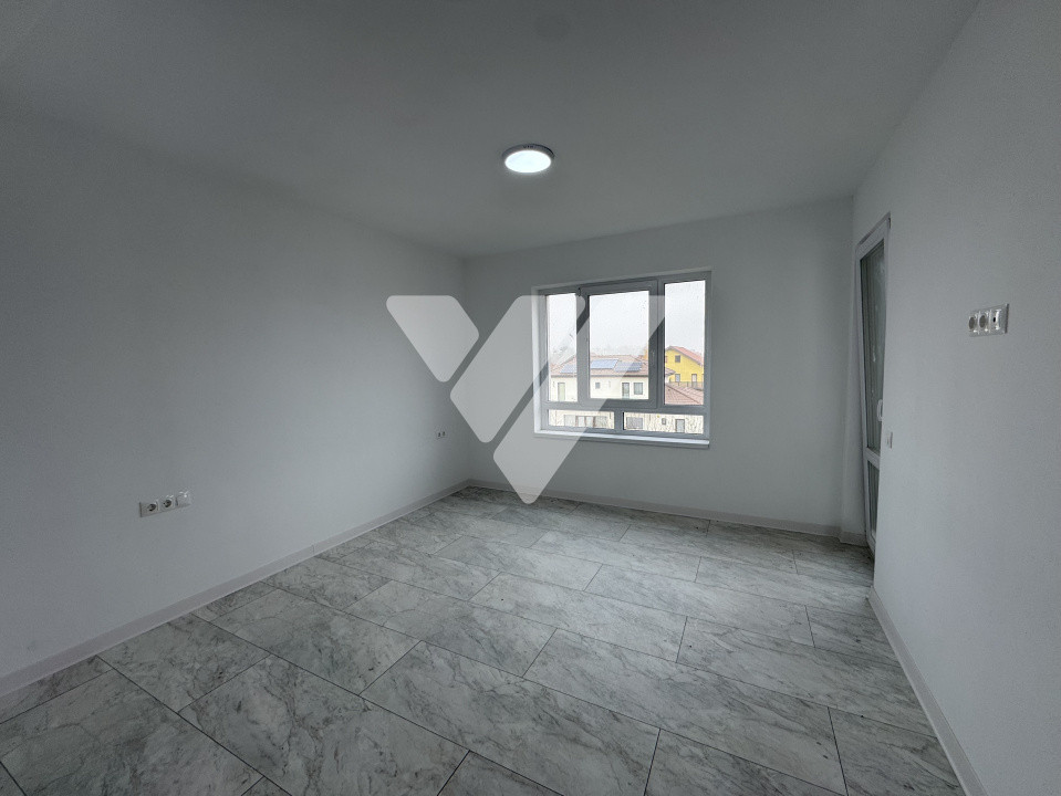 Apartament 2 camere finisat la CHEIE etaj 2 in Selimbar Sibiu