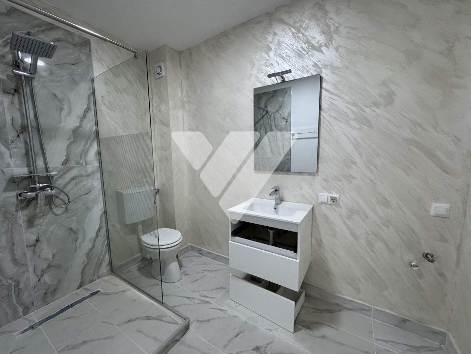 Apartament 2 camere finisat la CHEIE etaj 2 in Selimbar Sibiu