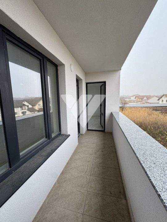 Apartament 2 camere finisat la CHEIE etaj 2 in Selimbar Sibiu