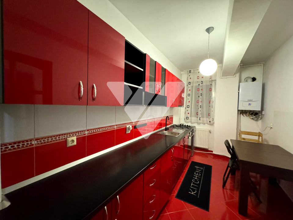 Apartament 2 camere 61mp utili parcare + garaj opțional Turnisor Sibiu