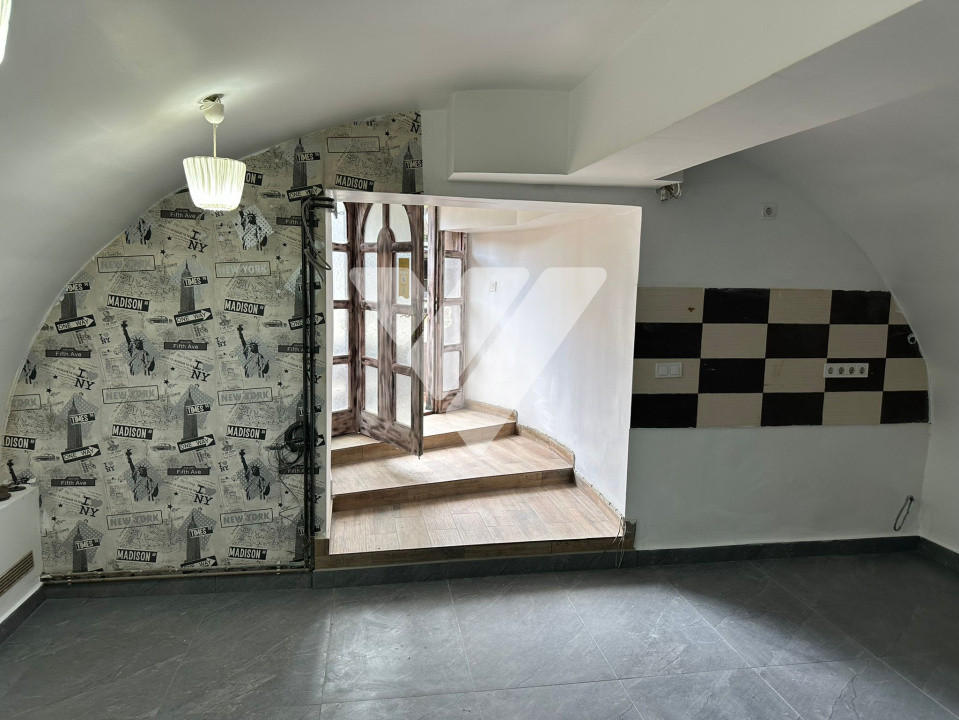 Spatiu comercial 55 mp de vanzare in zona Centrala Sibiu