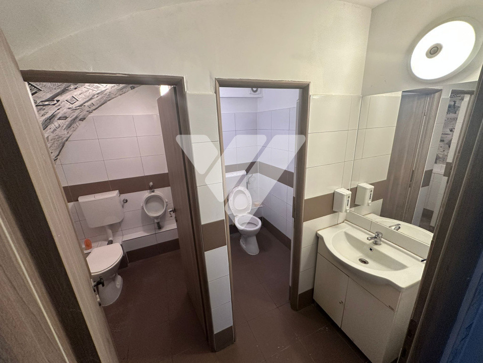 Spatiu comercial 55 mp de vanzare in zona Centrala Sibiu