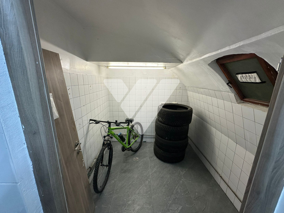 Spatiu comercial 55 mp de vanzare in zona Centrala Sibiu