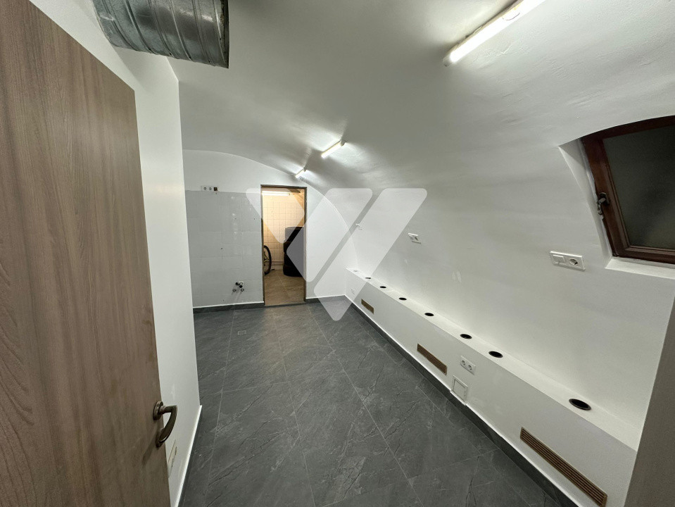 Spatiu comercial 55 mp de vanzare in zona Centrala Sibiu