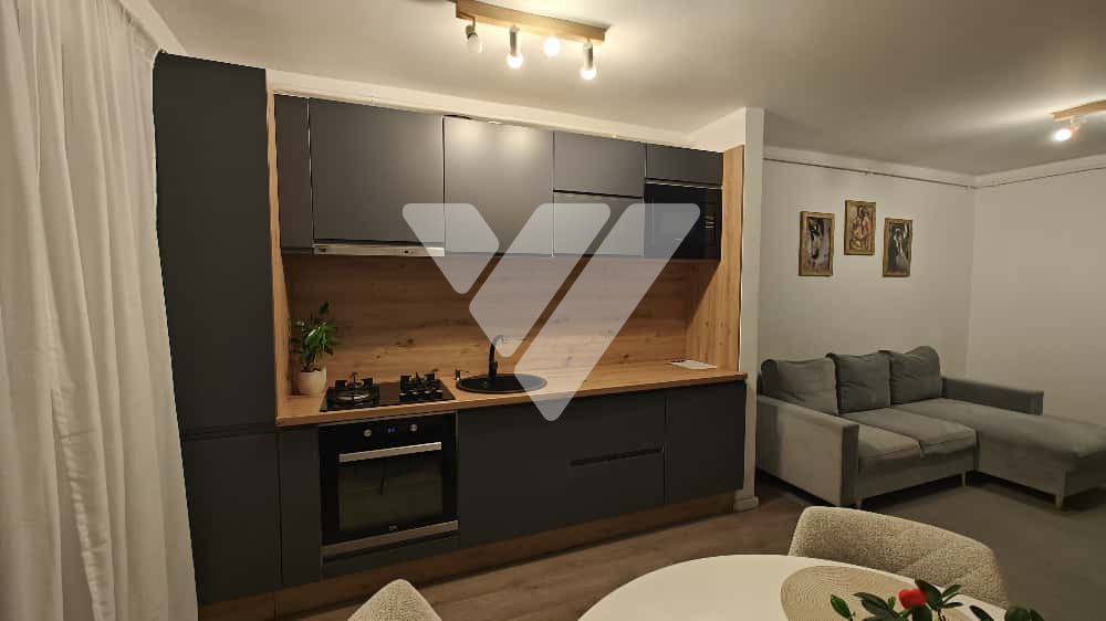 Apartament cu 3 camere mobilat etaj 2 Magnolia Residence Sibiu