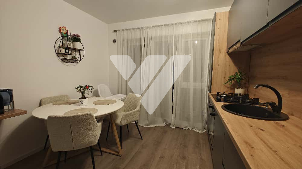 Apartament cu 3 camere mobilat etaj 2 Magnolia Residence Sibiu