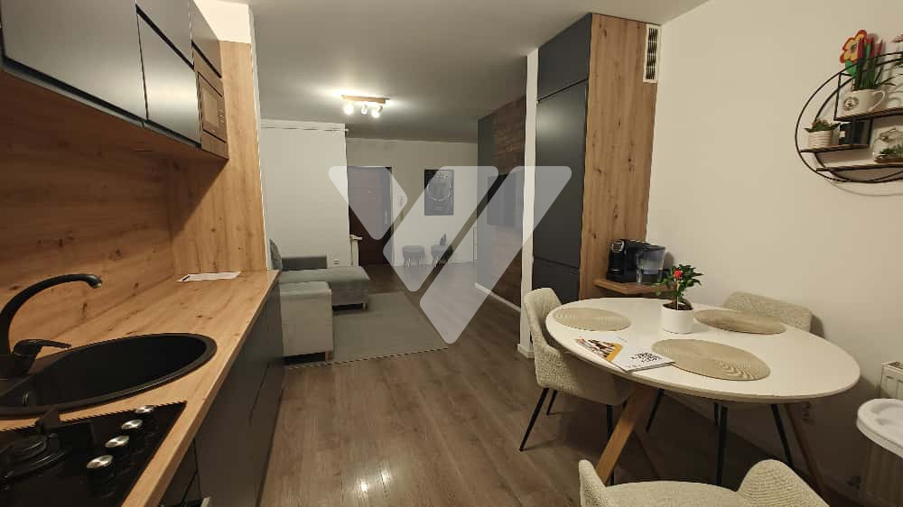 Apartament cu 3 camere mobilat etaj 2 Magnolia Residence Sibiu