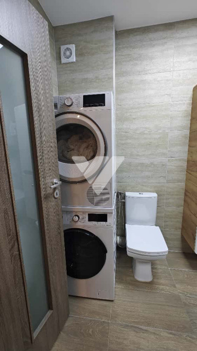 Apartament cu 3 camere mobilat etaj 2 Magnolia Residence Sibiu