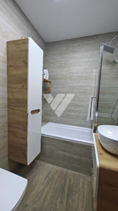 Apartament cu 3 camere mobilat etaj 2 Magnolia Residence Sibiu