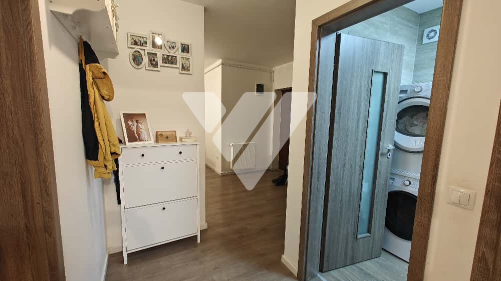 Apartament cu 3 camere mobilat etaj 2 Magnolia Residence Sibiu