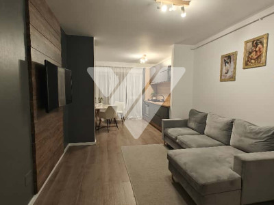 Apartament cu 3 camere mobilat etaj 2 Magnolia Residence Sibiu