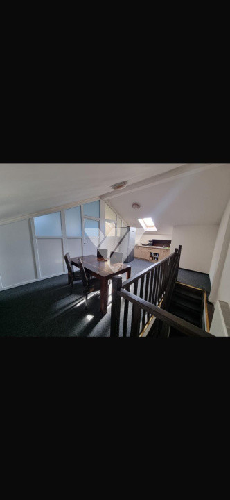 Apartament 4 camere mobilat 126 mp de vanzare in zona Centrala Sibiu