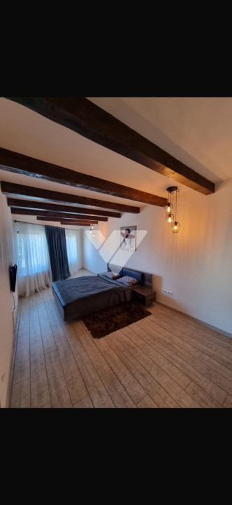 Apartament 4 camere mobilat 126 mp de vanzare in zona Centrala Sibiu