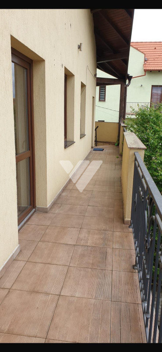 Apartament 4 camere mobilat 126 mp de vanzare in zona Centrala Sibiu