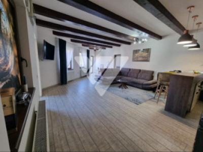 Apartament 4 camere mobilat 126 mp de vanzare in zona Centrala Sibiu