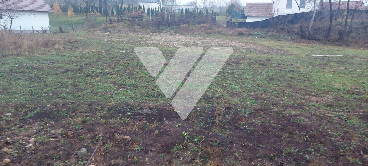 Teren intravilan 519 mp de vanzare in Rasinari Sibiu