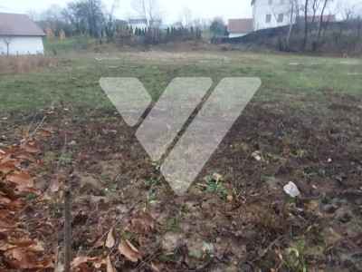 Teren intravilan 519 mp de vanzare in Rasinari Sibiu