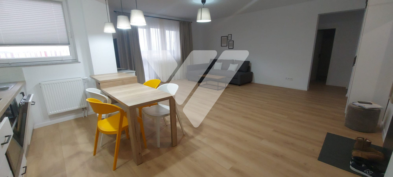 Apartament 2 camere prima inchiriere zona Rahovei Sibiu