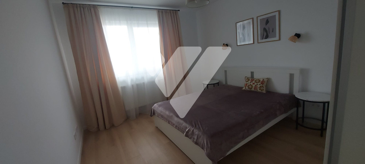 Apartament 2 camere prima inchiriere zona Rahovei Sibiu