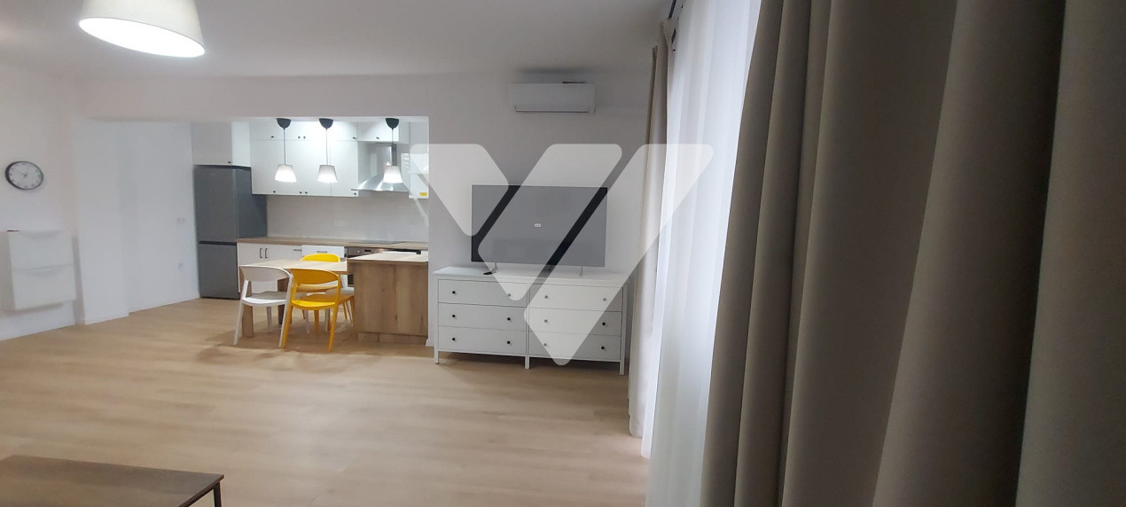Apartament 2 camere prima inchiriere zona Rahovei Sibiu