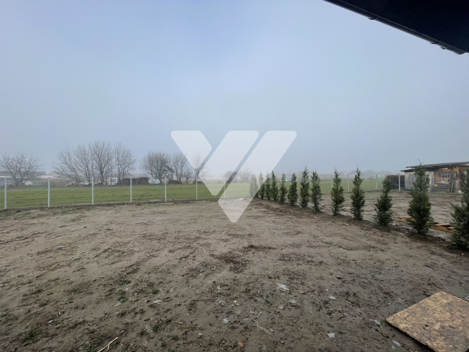 Casa Moderna 3 Camere - Teren 478 mp - Cristian Sibiu