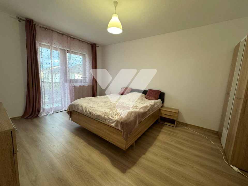 Casa duplex cu 4 camere mobilat si teren 297 mp Cartierul Arhitectilor