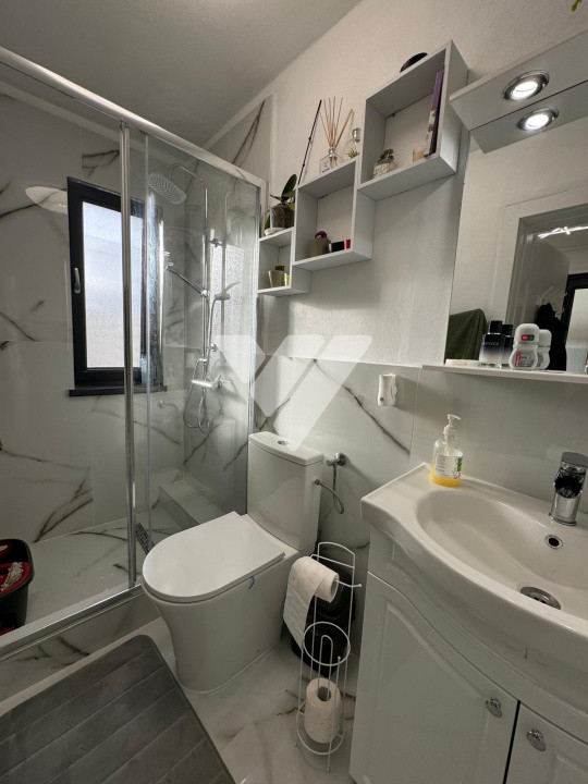 Casa duplex cu 4 camere mobilat si teren 297 mp Cartierul Arhitectilor