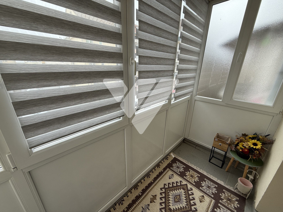 Apartament 3 camere mobilat boxa etaj 2 in Valea Aurie Sibiu