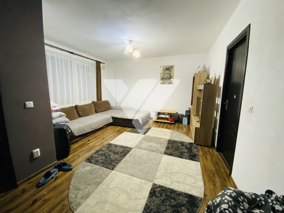 Casa 3 camere mobilat si teren 180 mp de vanzare in Turnisor Sibiu