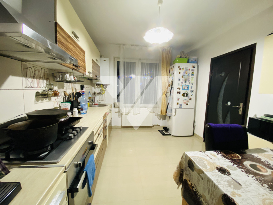 Casa 3 camere mobilat si teren 180 mp de vanzare in Turnisor Sibiu