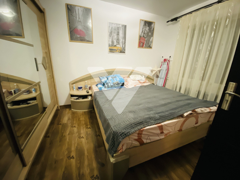 Casa 3 camere mobilat si teren 180 mp de vanzare in Turnisor Sibiu