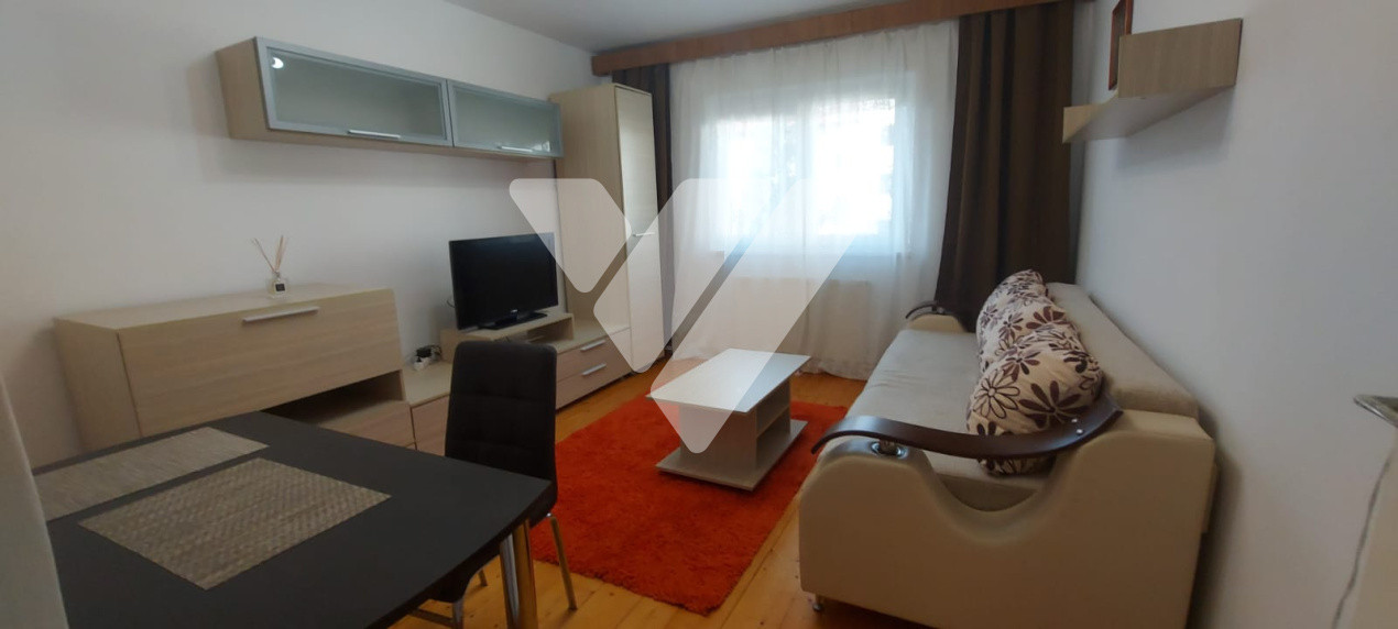 Închiriere apartament 1 cameră în Ștrand – 330 €/lună