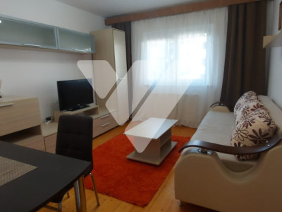 Închiriere apartament 1 cameră în Ștrand – 330 €/lună