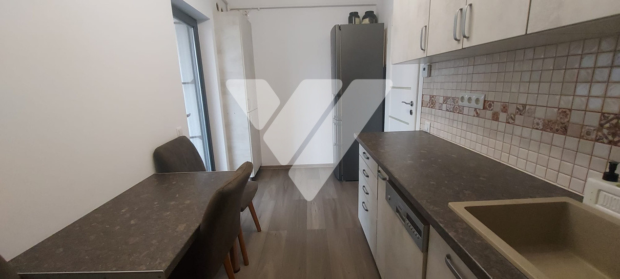 Închiriere apartament 58 mp, 2 camere, parcare și pod, zona Promenada Mall