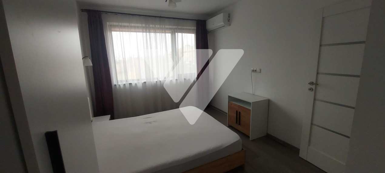 Închiriere apartament 58 mp, 2 camere, parcare și pod, zona Promenada Mall