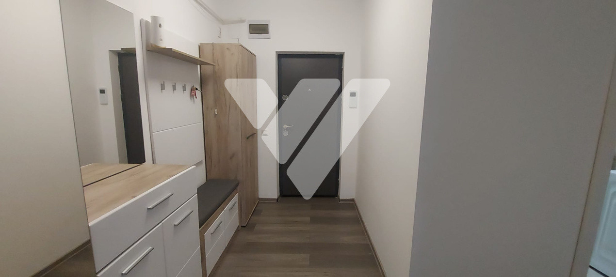 Închiriere apartament 58 mp, 2 camere, parcare și pod, zona Promenada Mall