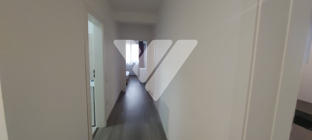 Închiriere apartament 58 mp, 2 camere, parcare și pod, zona Promenada Mall