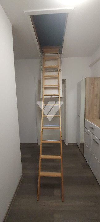 Închiriere apartament 58 mp, 2 camere, parcare și pod, zona Promenada Mall